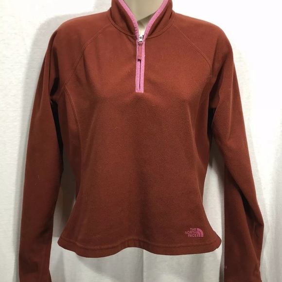 The North Face Pullover Women's TKA 100 - Picture 1 of 6